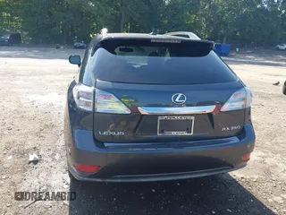 2010 Lexus RX 350 with VIN 2T2BK1BA5AC052497, listed as a IAAI auction lot 42554088 with 289,008 mi miles and . Bid and sale history available at DreamBid. Image 16.