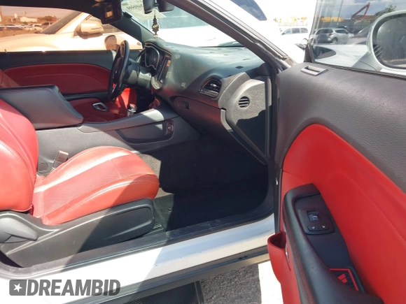 2015 Dodge Challenger SXT Plus with VIN 2C3CDZBG3FH913585, listed as a IAAI auction lot 42609599 with 85,524 mi miles and . Bid and sale history available at DreamBid. Image 5.