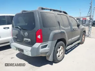 2006 Nissan Xterra SE with VIN 5N1AN08U46C513770, listed as a IAAI auction lot 41850579 with 160,038 mi miles and . Bid and sale history available at carsss.com. Image 4.