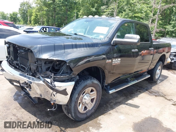 2015 Ram 2500 Tradesman with VIN 3C6UR5CJ5FG679459, listed as a IAAI auction lot 42434992 with 81,327 mi miles and . Bid and sale history available at DreamBid. Image 17.
