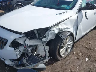 2016 Buick Regal with VIN 2G4GL5EX2G9167996, listed as a IAAI auction lot 41936781 with 146,876 mi miles and . Bid and sale history available at DreamBid. Image 6.