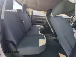 2018 Ram 2500 Big Horn with VIN 3C6UR5DL1JG283179, listed as a Copart auction lot 53057565 with 143,988 mi miles and Salvage Title. Bid and sale history available at carsss.com. Image 10.