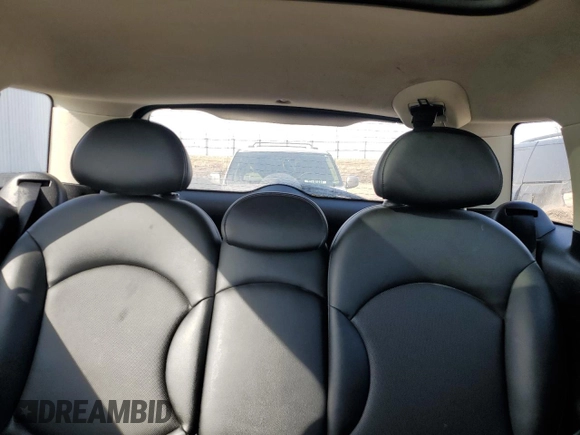 2016 MINI Countryman S with VIN WMWZC5C5XGWU03443, listed as a Copart auction lot 48915215 with 105,030 mi miles and Salvage Title. Bid and sale history available at DreamBid. Image 10.