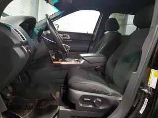 2013 Ford Explorer XLT with VIN 1FM5K8D84DGB60227, listed as a Copart auction lot 52698285 with 133,871 mi miles and Salvage Title. Bid and sale history available at DreamBid. Image 7.