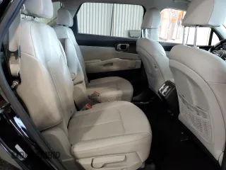 2023 Kia Sorento EX z VIN KNDRHDLG8P5166926, wystawiony jako Copart lot #52593285 z przebiegiem 59 773 mil mil oraz Szkody całkowita. Historia ofert i sprzedaży dostępna na DreamBid. Obrazek 10.