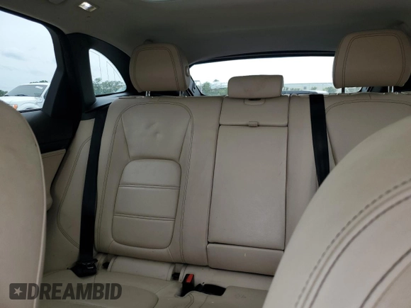 2017 Jaguar F-Pace 35t Prestige with VIN SADCK2BV2HA898655, listed as a Copart auction lot 59306245 with 104,535 mi miles and Clean title. Bid and sale history available at DreamBid. Image 10.
