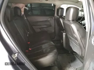 2013 GMC Terrain SLT with VIN 2GKALWEK0D6344339, listed as a Copart auction lot 88918585 with 179,649 mi miles and Salvage title. Bid and sale history available at DreamBid. Image 11.