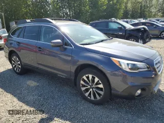 2017 Subaru Outback Limited z VIN 4S4BSANCXH3393653, wystawiony jako Copart lot #59050725 z przebiegiem 114 310 mil mil oraz Szkoda całkowita • Salvage title. Historia ofert i sprzedaży dostępna na DreamBid. Obrazek 4.