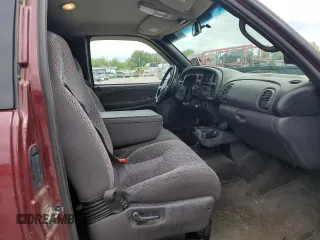 2002 Dodge 2500 z VIN 3B7KF23632M224592, wystawiony jako Copart lot #55059315 z przebiegiem 165 346 mil mil oraz Szkody całkowita. Historia ofert i sprzedaży dostępna na DreamBid. Obrazek 10.