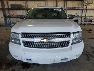2007 Chevrolet Tahoe LTZ with VIN 1GNFK13007J313566, listed as a Copart auction lot 52498975 with 234,744 mi miles and Salvage title. Bid and sale history available at DreamBid. Image 5.