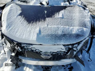 2023 Nissan Murano Platinum z VIN 5N1AZ2DSXPC109457, wystawiony jako Copart lot #89325045 z przebiegiem 7 685 mil mil oraz Szkoda całkowita • Salvage title. Historia ofert i sprzedaży dostępna na DreamBid. Obrazek 12.