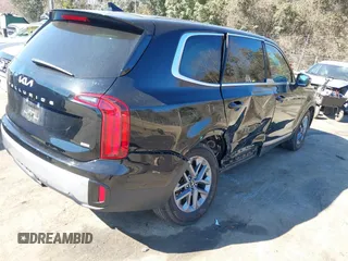2023 Kia Telluride LX z VIN 5XYP2DGC2PG394637, wystawiony jako IAAI lot #41697582 z przebiegiem 19 836 mil mil oraz . Historia ofert i sprzedaży dostępna na DreamBid. Obrazek 4.