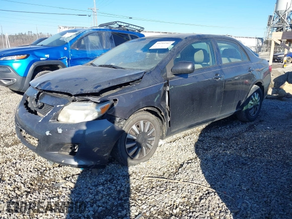 2010 Toyota Corolla z VIN JTDBU4EE6AJ075970, wystawiony jako IAAI lot #41293307 z przebiegiem 255 362 mil mil oraz . Historia ofert i sprzedaży dostępna na DreamBid. Obrazek 2.
