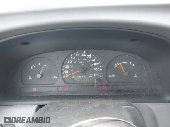 1998 Nissan Frontier XE z VIN 1N6DD26SXWC349603, wystawiony jako IAAI lot #42220949 z przebiegiem Nie podano mil oraz . Historia ofert i sprzedaży dostępna na DreamBid. Obrazek 7.