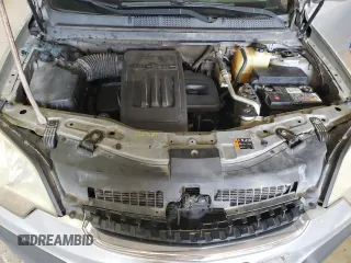 2013 Chevrolet Captiva Sport LS with VIN 3GNAL2EK9DS620675, listed as a Copart auction lot 60284214 with 241,208 mi miles and Clean Title. Bid and sale history available at DreamBid. Image 12.