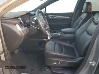 2024 Cadillac XT5 FWD Luxury with VIN 1GYKNAR41RZ741993, listed as a Copart auction lot 79729624 with Not provided miles and Salvage title. Bid and sale history available at DreamBid. Image 7.