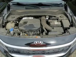 2021 Kia Seltos SX z VIN KNDETCA26M7074888, wystawiony jako Copart lot #50026535 z przebiegiem 74 401 mil mil oraz Szkoda całkowita • Salvage title. Historia ofert i sprzedaży dostępna na DreamBid. Obrazek 14.