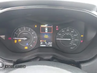 2023 Subaru Impreza with VIN 4S3GTAB6XP3706463, listed as a IAAI auction lot 42201164 with 71,572 mi miles and . Bid and sale history available at DreamBid. Image 7.