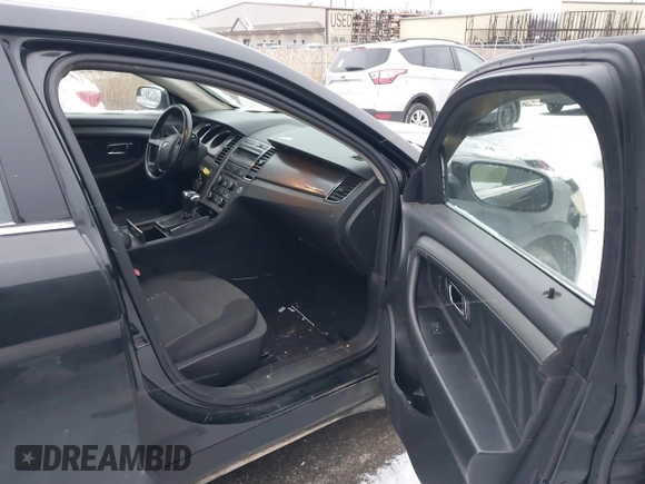 2011 Ford Taurus SEL with VIN 1FAHP2EW4BG148921, listed as a IAAI auction lot 41216094 with 248,814 mi miles. Bid and sale history available at carsss.com. Image 5.