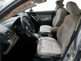 2018 Subaru Forester with VIN JF2SJABC2JH416736, listed as a Copart auction lot 51239685 with 97,748 mi miles and Salvage Title. Bid and sale history available at carsss.com. Image 7.