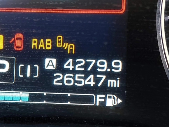 2022 Subaru Impreza Limited with VIN 4S3GTAU66N3725389, listed as a IAAI auction lot 42759727 with 26,547 mi miles and . Bid and sale history available at DreamBid. Image 15.