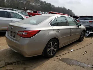 2017 Subaru Legacy Limited with VIN 4S3BNAN66H3038355, listed as a Copart auction lot 42430883 with 78,071 mi miles. Bid and sale history available at carsss.com. Image 3.