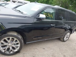 2018 Ford Expedition Max Platinum с VIN 1FMJK1MT2JEA53694, выставлен на аукционе IAAI как лот 42297036 с пробегом 70 239 миль миль и . История ставок и продаж доступна на DreamBid. Изображение 14.