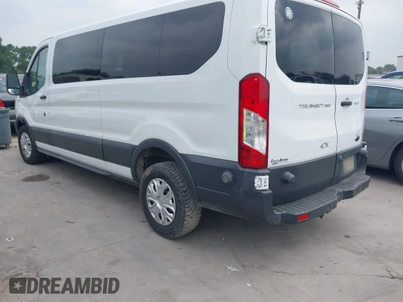 2016 Ford Transit XL с VIN 1FBZX2ZM8GKB15677, выставлен на аукционе IAAI как лот 42271303 с пробегом 128 323 миль миль и . История ставок и продаж доступна на DreamBid. Изображение 3.