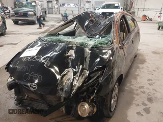 2006 Toyota Prius with VIN JTDKB20U163168898, listed as a IAAI auction lot 41803796 with Not Provided miles. Bid and sale history available at carsss.com. Image 6.
