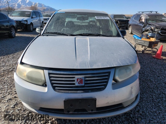 2007 Saturn ION ION 3 z VIN 1G8AL55F47Z177933, wystawiony jako Copart lot #89391075 z przebiegiem 160 682 mil mil oraz Szkoda całkowita • Salvage title. Historia ofert i sprzedaży dostępna na DreamBid. Obrazek 5.