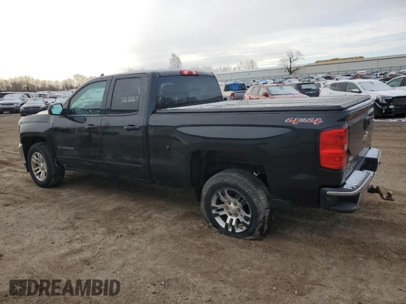 2016 Chevrolet Silverado 1500 LT with VIN 1GCVKREH3GZ409795, listed as a Copart auction lot 49231785 with 192,047 mi miles and Clean Title. Bid and sale history available at DreamBid. Image 2.