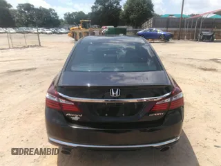 2016 Honda Accord Sport с VIN 1HGCR2F52GA035212, выставлен на аукционе IAAI как лот 42447406 с пробегом Не указан миль и . История ставок и продаж доступна на DreamBid. Изображение 16.