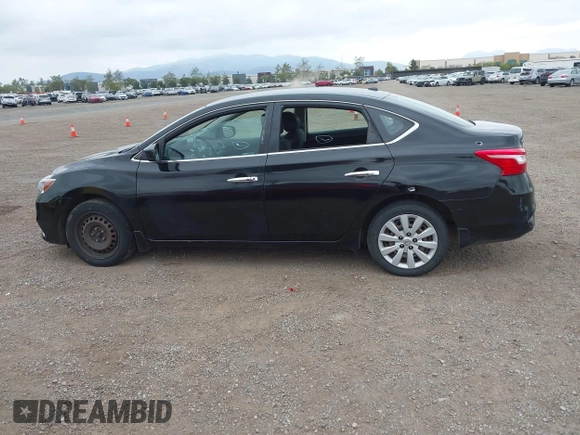 2017 Nissan Sentra S with VIN 3N1AB7APXHY216526, listed as a IAAI auction lot 42168636 with 202,451 mi miles and . Bid and sale history available at DreamBid. Image 14.