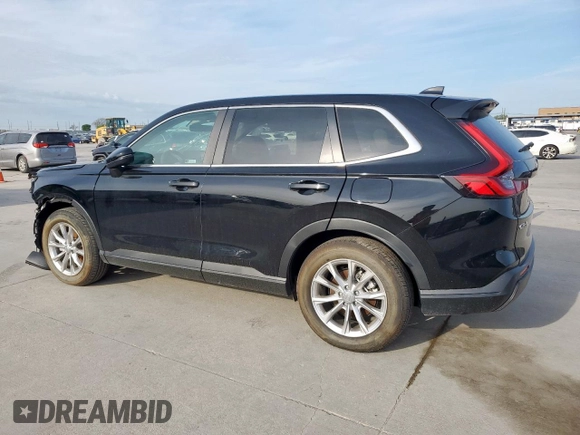 2023 Honda CR-V EX-L with VIN 2HKRS4H78PH422847, listed as a Copart auction lot 50765355 with 9,959 mi miles and Clean Title. Bid and sale history available at carsss.com. Image 2.