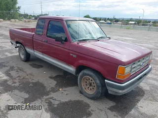 1992 Ford Ranger с VIN 1FTCR14X6NPA10689, выставлен на аукционе IAAI как лот 42651715 с пробегом 53 477 миль миль и . История ставок и продаж доступна на DreamBid. Изображение 1.