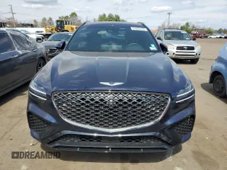 2024 Genesis GV70 2.5T with VIN 5NMMADTB9RH014320, listed as a Copart auction lot 51929155 with 11,194 mi miles and Salvage title. Bid and sale history available at DreamBid. Image 5.