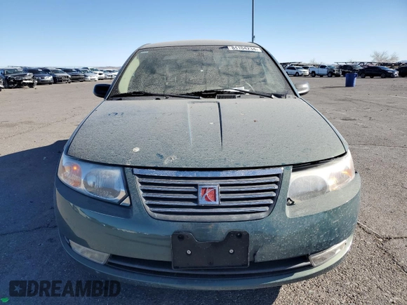2007 Saturn ION ION 3 with VIN 1G8AL55F47Z133107, listed as a Copart auction lot 84104234 with 102,669 mi miles and Salvage Title. Bid and sale history available at DreamBid. Image 5.