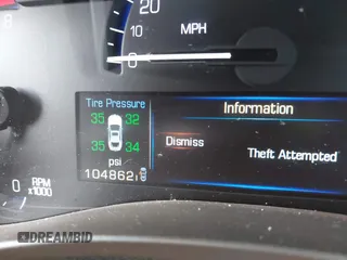 2014 Cadillac ATS Luxury AWD with VIN 1G6AH5RX6E0155382, listed as a IAAI auction lot 42025727 with 104,862 mi miles and . Bid and sale history available at carsss.com. Image 7.