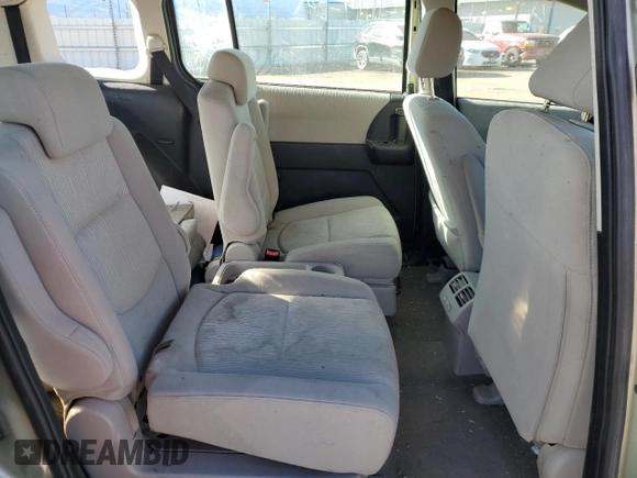 2008 Mazda 5 Sport with VIN JM1CR293480313785, listed as a Copart auction lot 81551454 with 152,885 mi miles and Salvage Title. Bid and sale history available at carsss.com. Image 11.