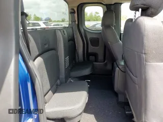 2024 Nissan Frontier SV z VIN 1N6ED1CM9RN670108, wystawiony jako Copart lot #56977805 z przebiegiem 15 430 mil mil oraz Szkoda całkowita • Salvage title. Historia ofert i sprzedaży dostępna na DreamBid. Obrazek 10.