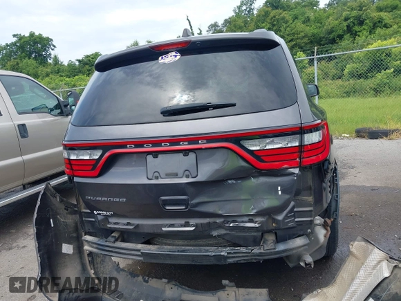 2014 Dodge Durango SXT with VIN 1C4RDHAG3EC543256, listed as a IAAI auction lot 42442851 with 73,609 mi miles and . Bid and sale history available at DreamBid. Image 17.