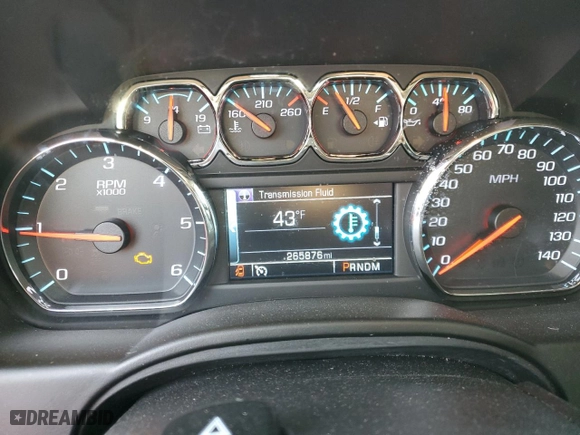2015 Chevrolet Suburban LT with VIN 1GNSKJKC5FR297522, listed as a Copart auction lot 49248575 with 265,876 mi miles and Clean Title. Bid and sale history available at carsss.com. Image 9.