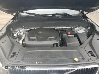 2016 Volvo XC90 T6 Momentum with VIN YV4A22PK5G1037371, listed as a Copart auction lot 53935775 with 167,262 mi miles and Salvage Title. Bid and sale history available at carsss.com. Image 12.