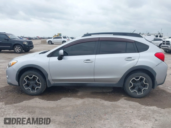 2013 Subaru Crosstrek Premium with VIN JF2GPAVC3D2870307, listed as a IAAI auction lot 42103284 with 166,085 mi miles and . Bid and sale history available at DreamBid. Image 14.