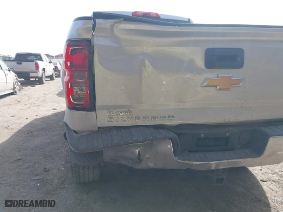 2014 Chevrolet Silverado 1500 LTZ with VIN 3GCUKSEC3EG273544, listed as a IAAI auction lot 41780391 with 125,135 mi miles. Bid and sale history available at carsss.com. Image 6.