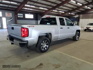 2015 Chevrolet Silverado 1500 LS with VIN 1GCVKPEC1FZ327216, listed as a Copart auction lot 49788855 with 191,545 mi miles and Clean Title. Bid and sale history available at carsss.com. Image 3.