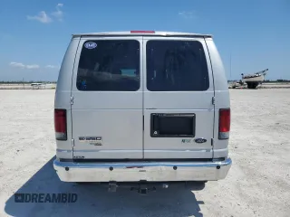 2009 Ford Econoline Passenger XL с VIN 1FBNE31L09DA71730, выставлен на аукционе Copart как лот 56863325 с пробегом Не указан миль и Чистый • Clean title. История ставок и продаж доступна на DreamBid. Изображение 6.