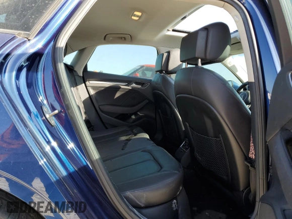 2016 Audi A3 Premium z VIN WAUA7GFF4G1058800, wystawiony jako Copart lot #52473325 z przebiegiem 120 679 mil mil oraz Szkody całkowita. Historia ofert i sprzedaży dostępna na DreamBid. Obrazek 10.
