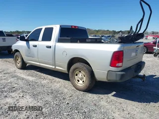 2018 Ram 1500 Express with VIN 1C6RR6FT8JS132373, listed as a IAAI auction lot 41824250 with 196,671 mi miles and . Bid and sale history available at DreamBid. Image 3.