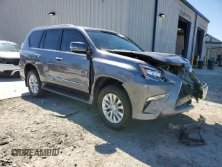 2019 Lexus GX 460 z VIN JTJBM7FX8K5221021, wystawiony jako Copart lot #48108505 z przebiegiem 61 427 mil mil oraz Szkody całkowita. Historia ofert i sprzedaży dostępna na DreamBid. Obrazek 4.